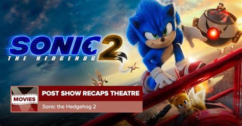 sonic the hedgehog 2 recap